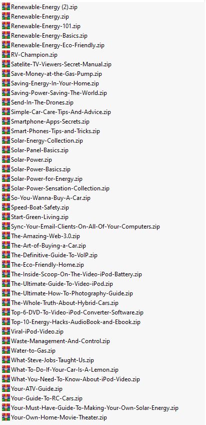 Technology Ebooks