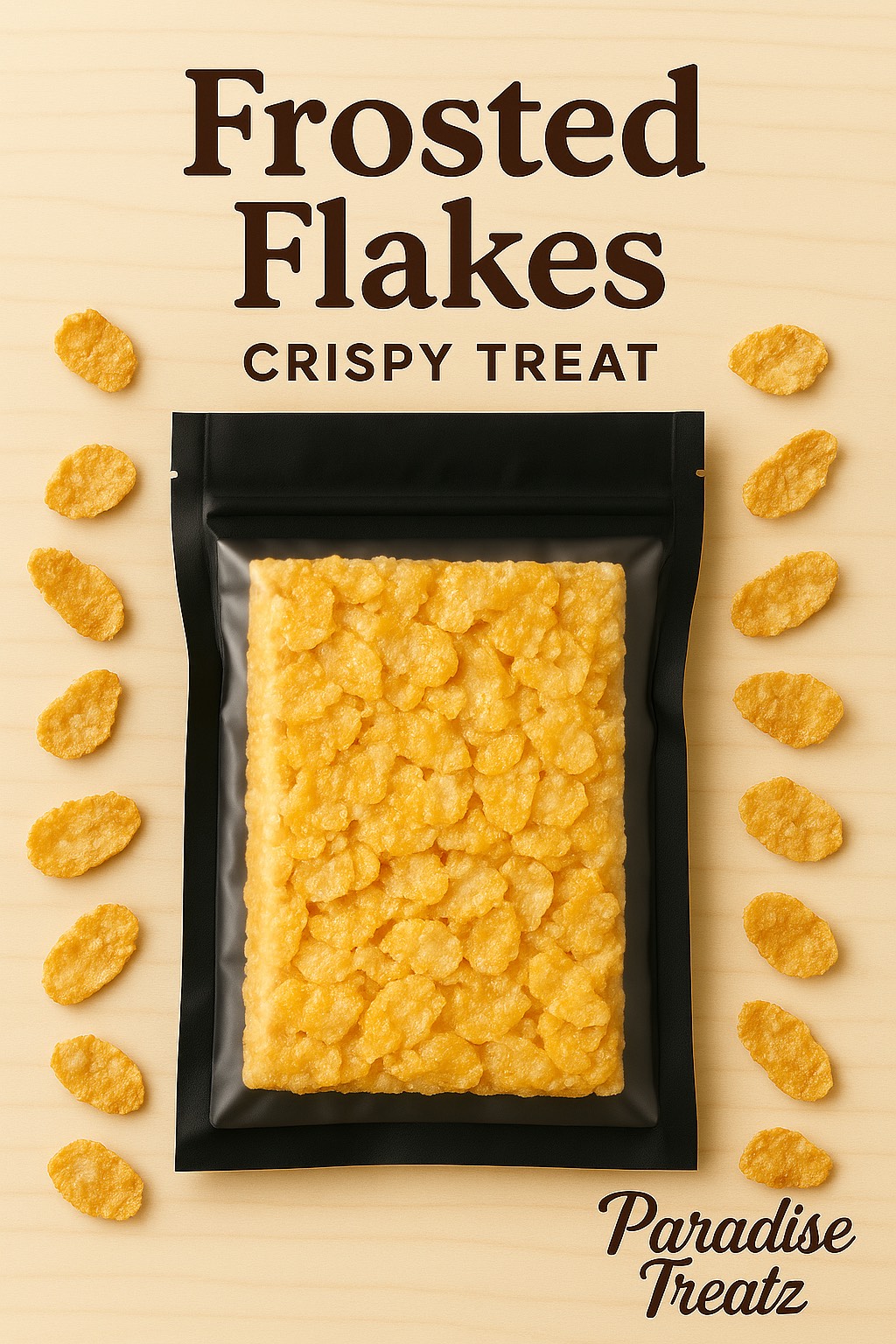 Frosted Flakes Crispy Treat