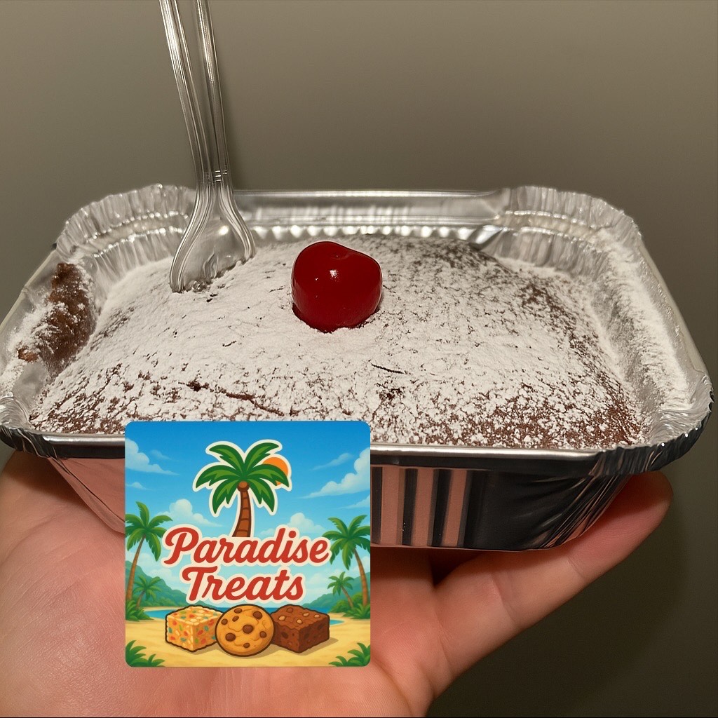 Chocolate Paradise Cake