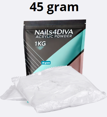 Acryl poeder 45 gram