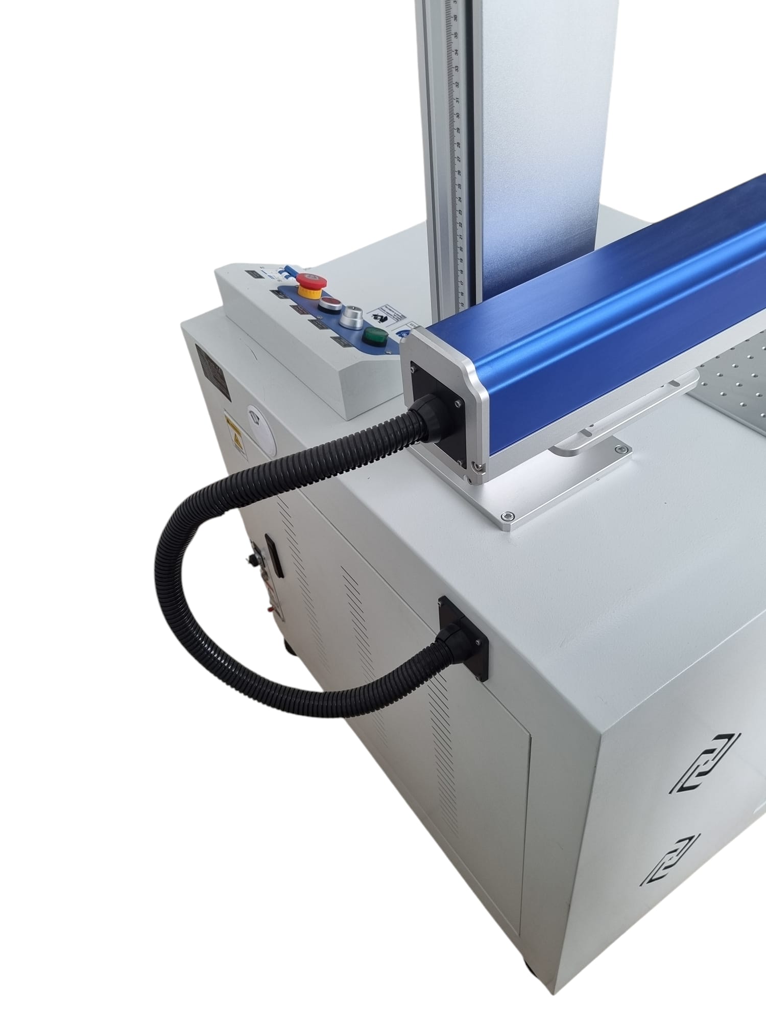 Lazer Markalama Makinesi Masalı Raycus 30W Q Serisi  (75x65cm)