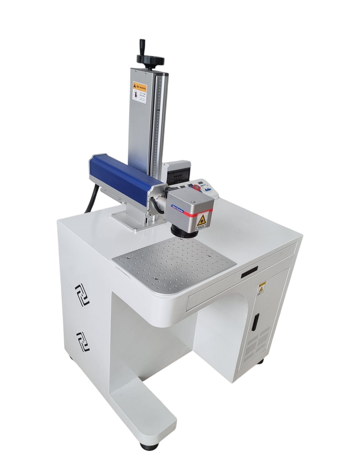 Lazer Markalama Makinesi Masalı Raycus 30W Q Serisi  (75x65cm)