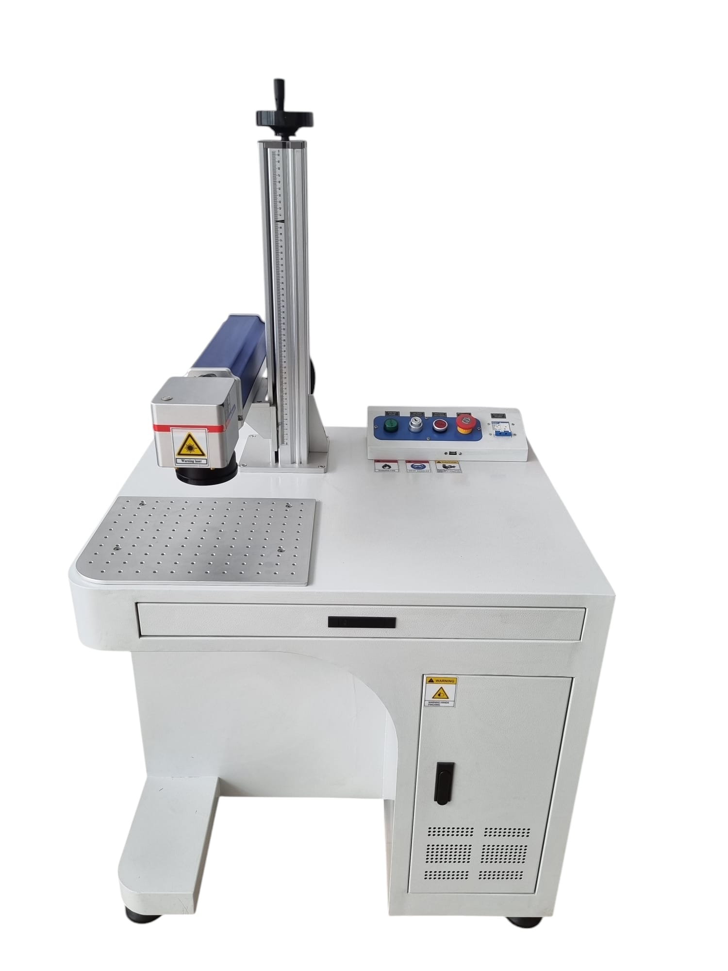 Lazer Markalama Makinesi Masalı Raycus 30W Q Serisi (75x65cm)