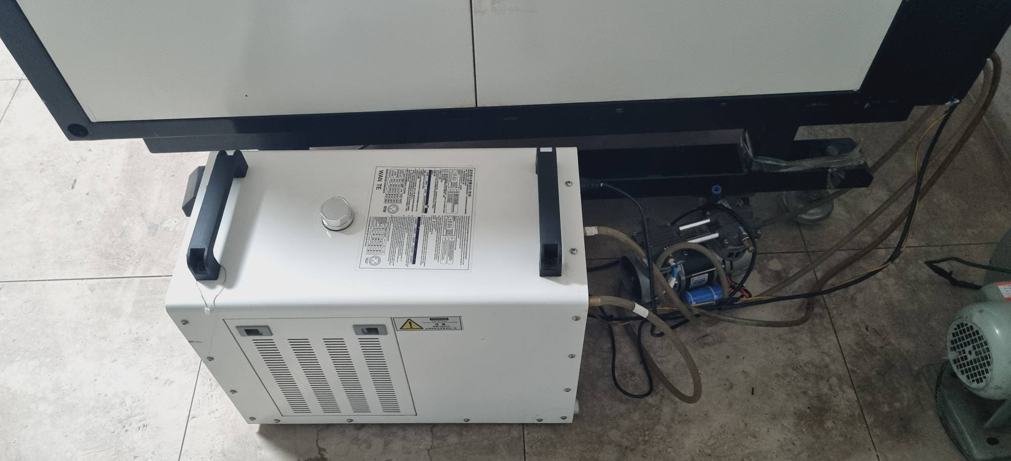 130x90cm Lazer Kesim Makinesi 100-120W Tüplü