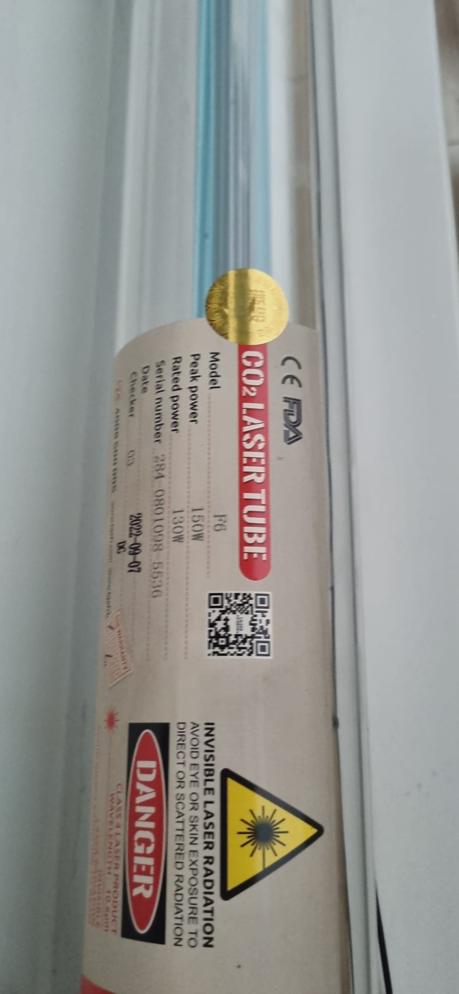 Asansörlü 130X90CM Lazer Kesim Makinesi 130-150W Tüplü 