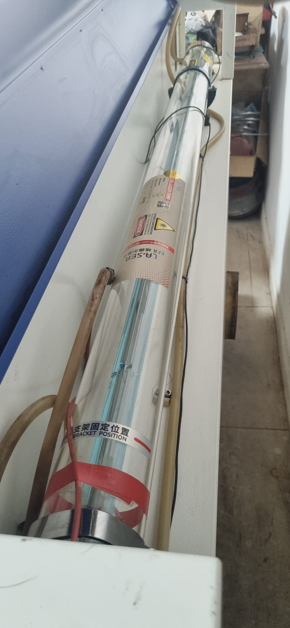 Asansörlü 130X90CM Lazer Kesim Makinesi 130-150W Tüplü 