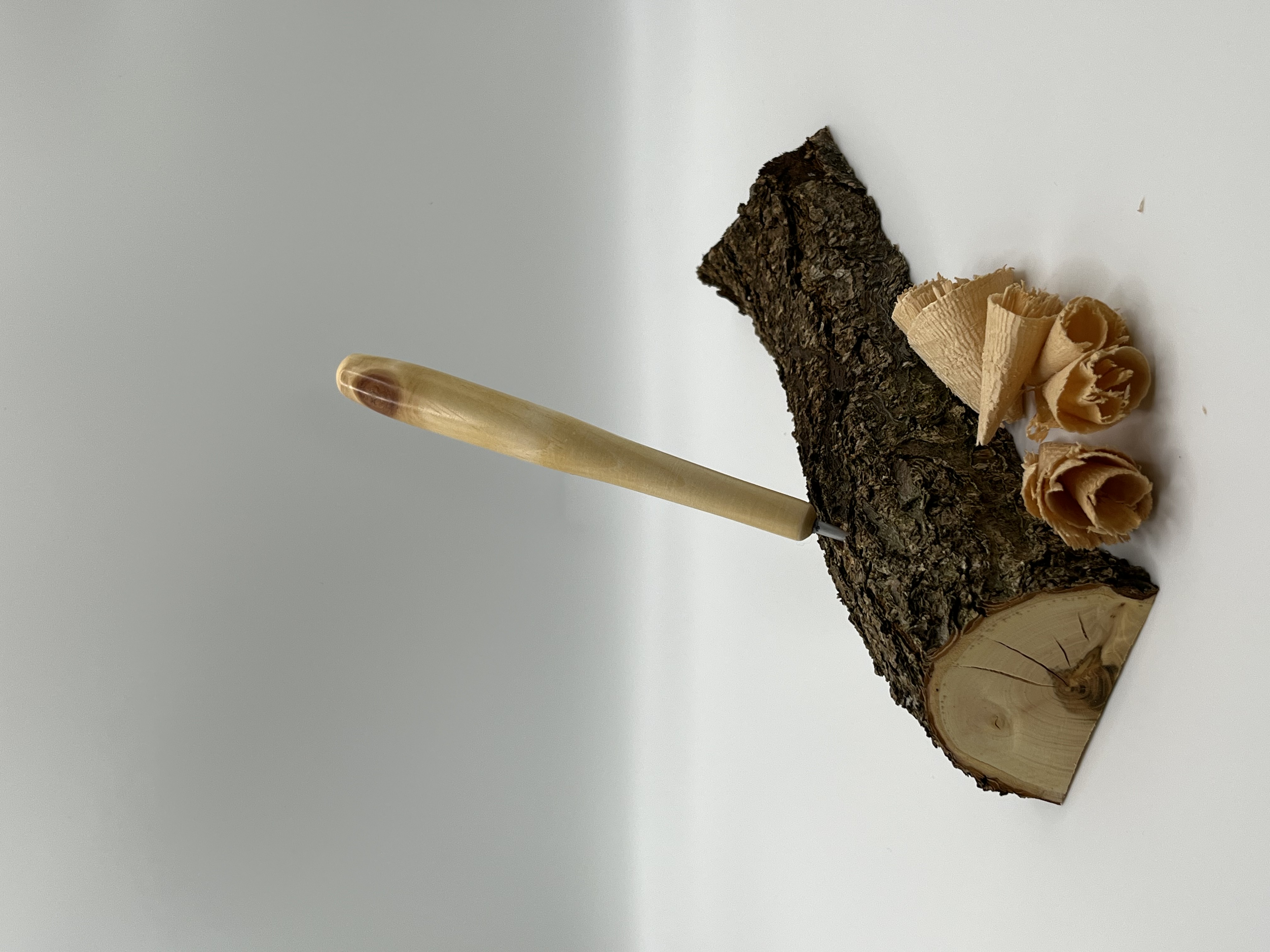 Häkelnadel Zirbe Haken 3mm 