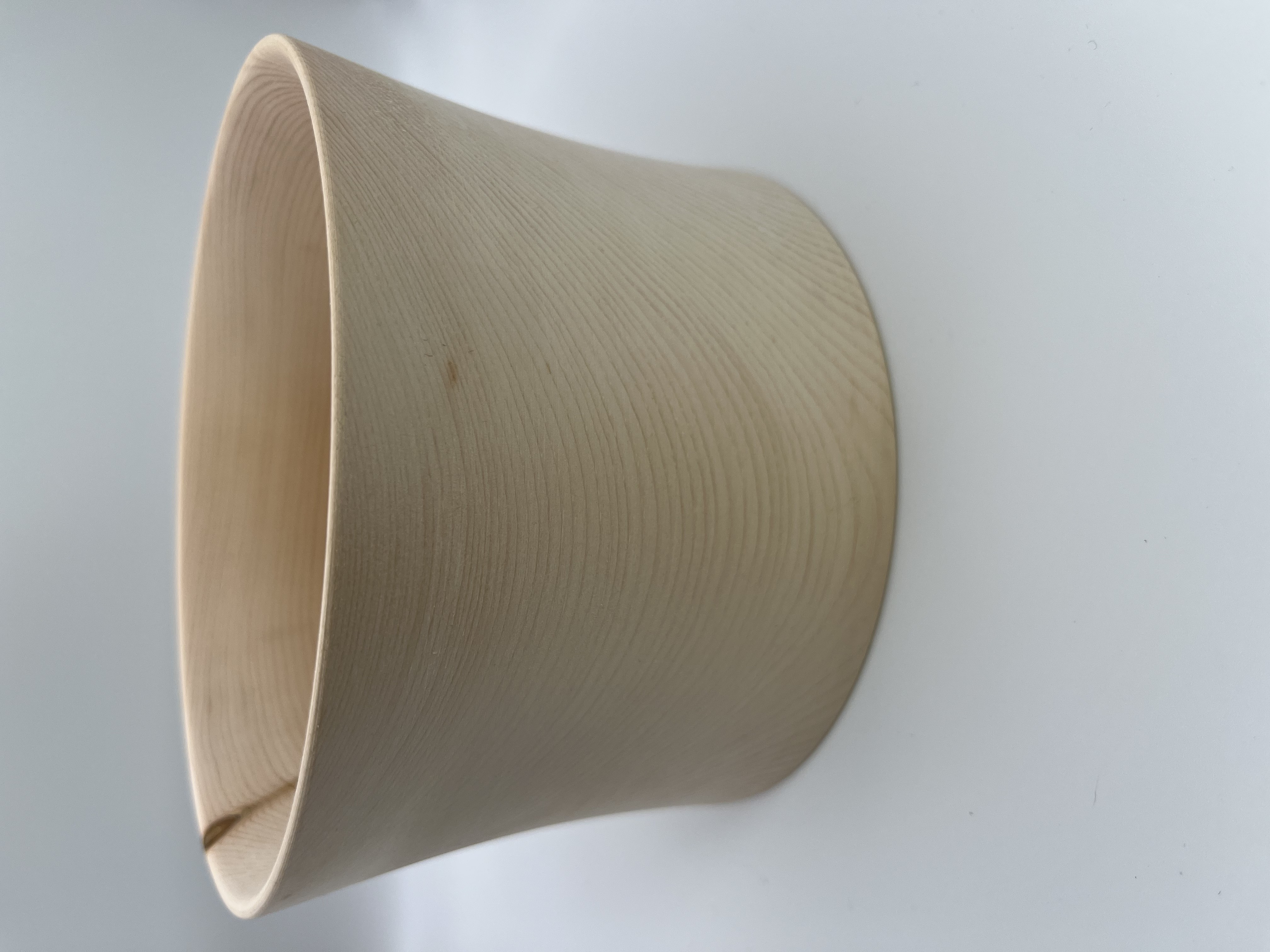 Garnschale konisch klein