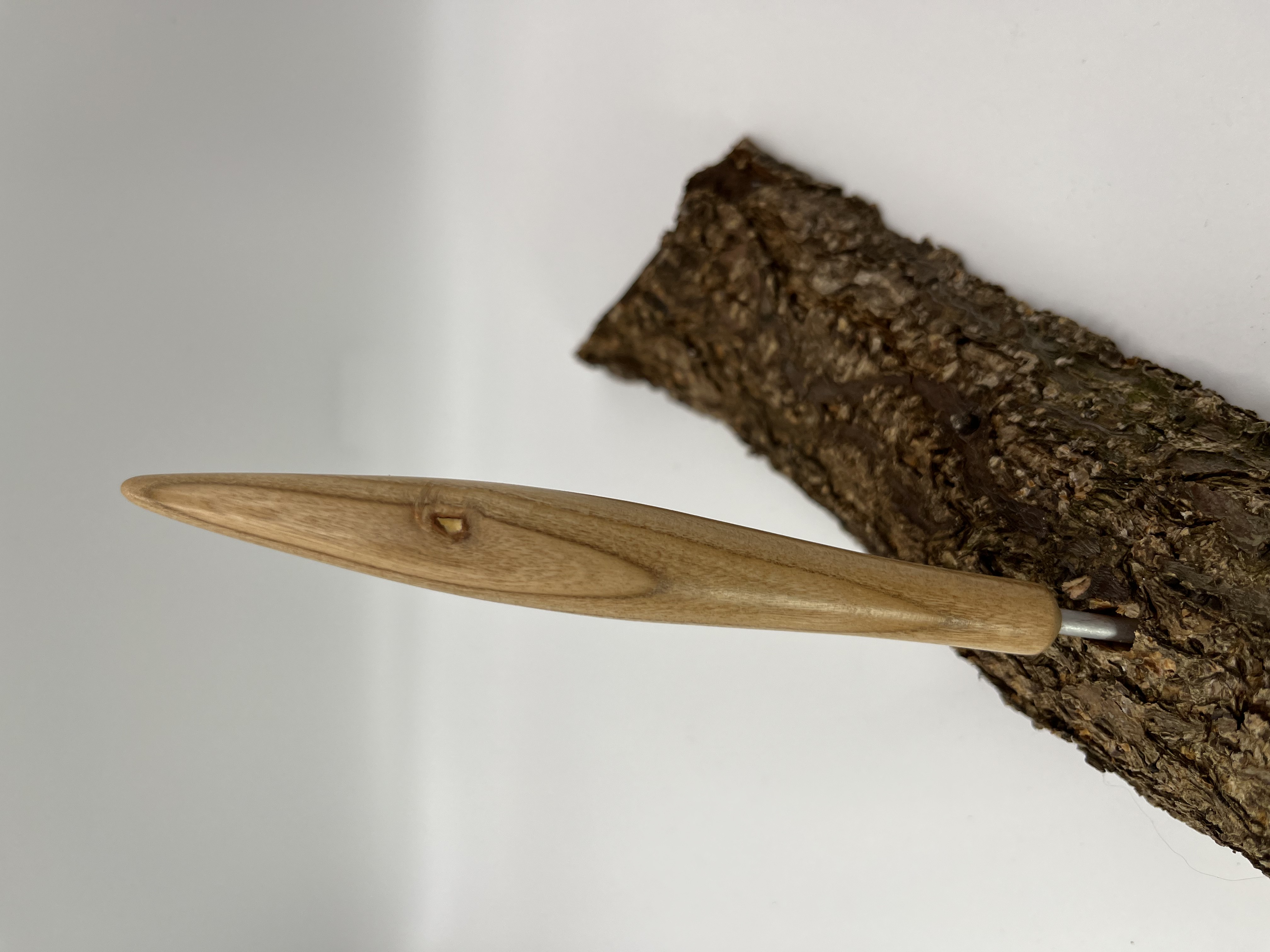 Häkelnadel Zapfenform Nektarine, Haken ADDI oder Clover zur Auswahl