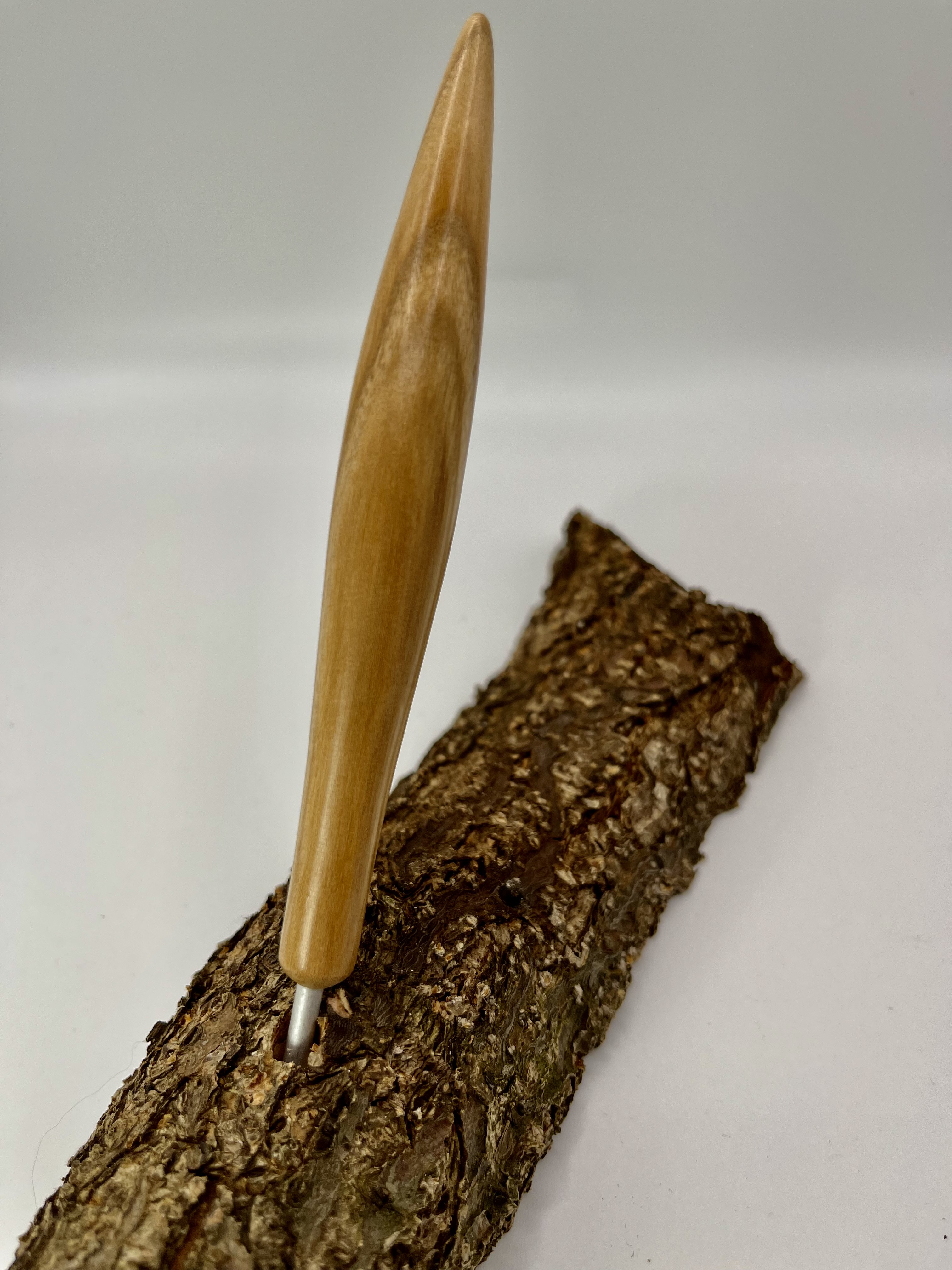 Häkelnadel Zapfenform Nektarine, Haken ADDI oder Clover zur Auswahl