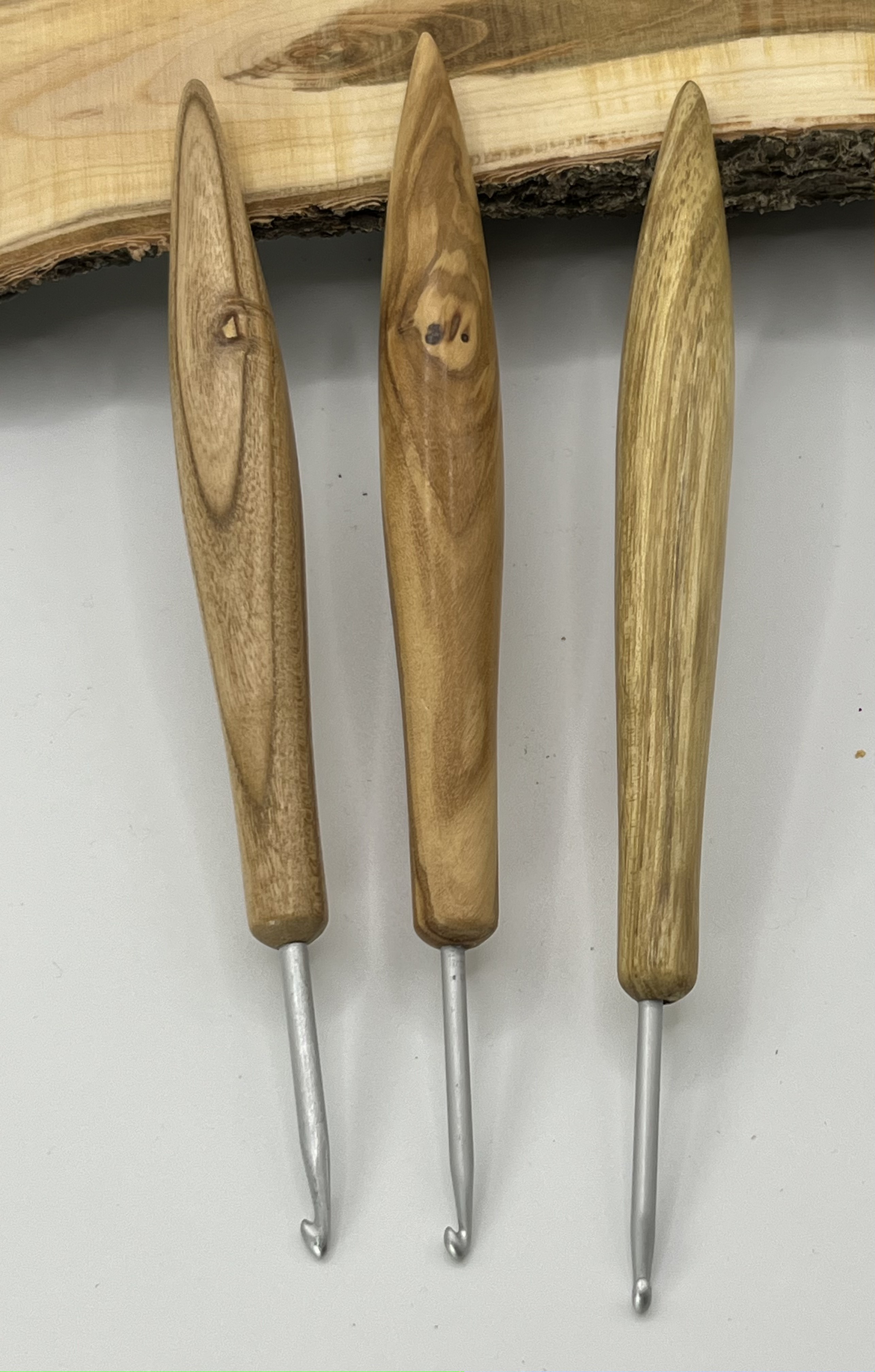 Häkelnadel Set2 Zapfenform