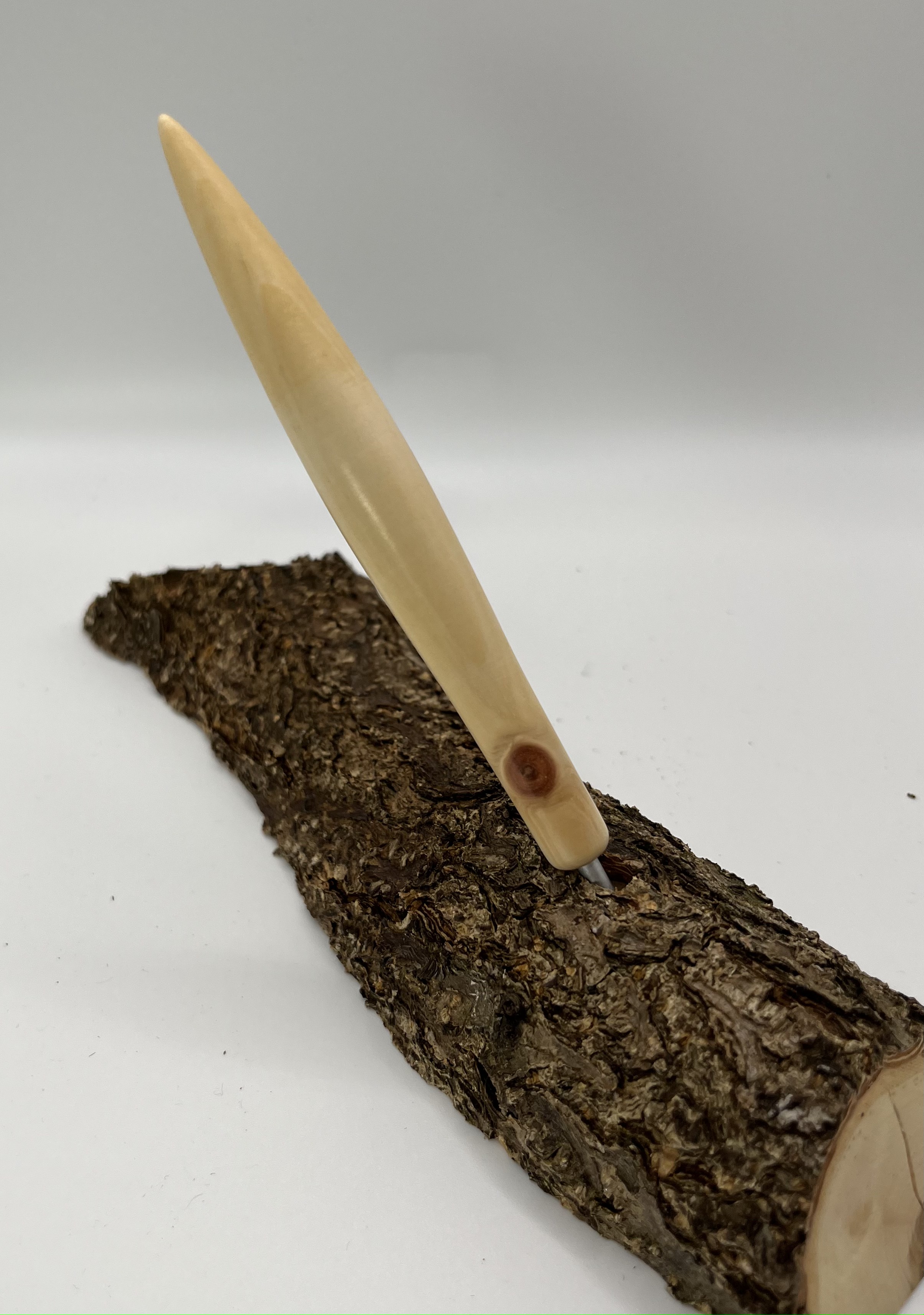 Häkelnadel Zapfenform Zirbe, Haken ADDI oder Clover zur Auswahl