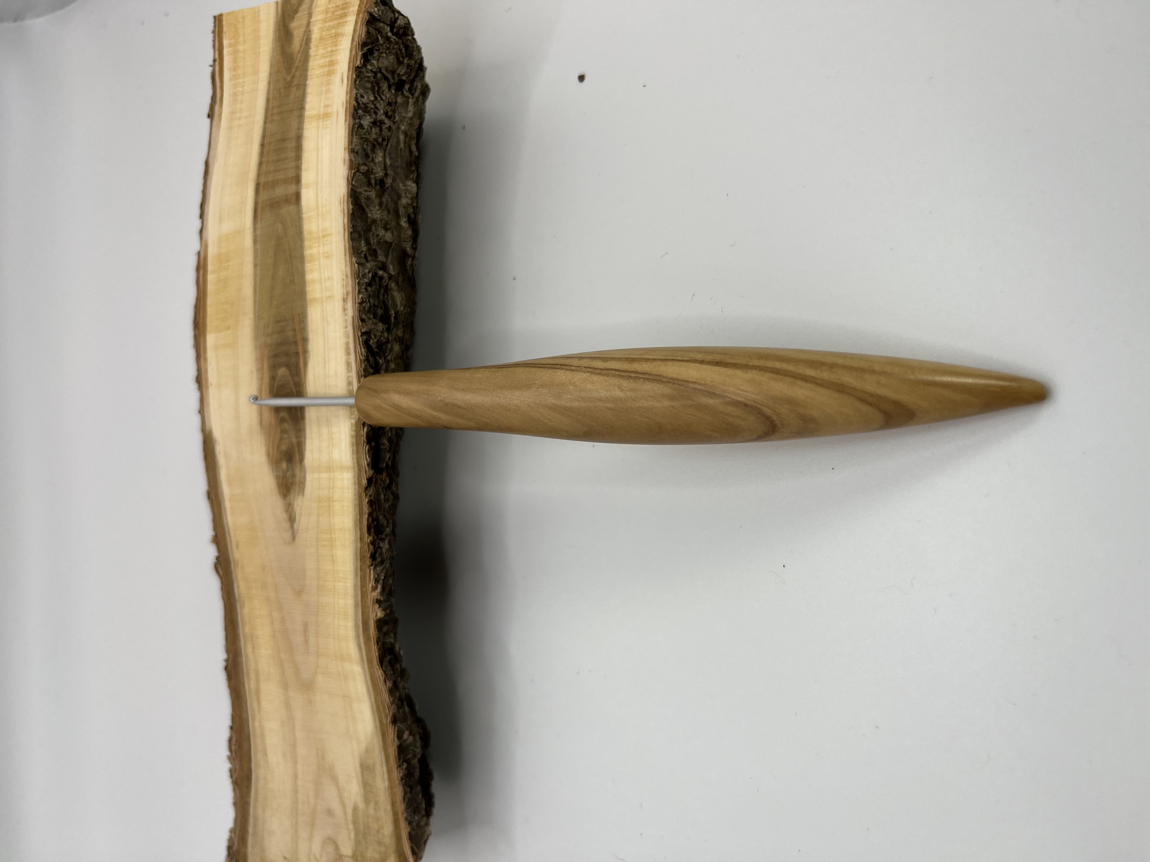 Häkelnadel Olive Haken ADDI 2 mm Zapfenform