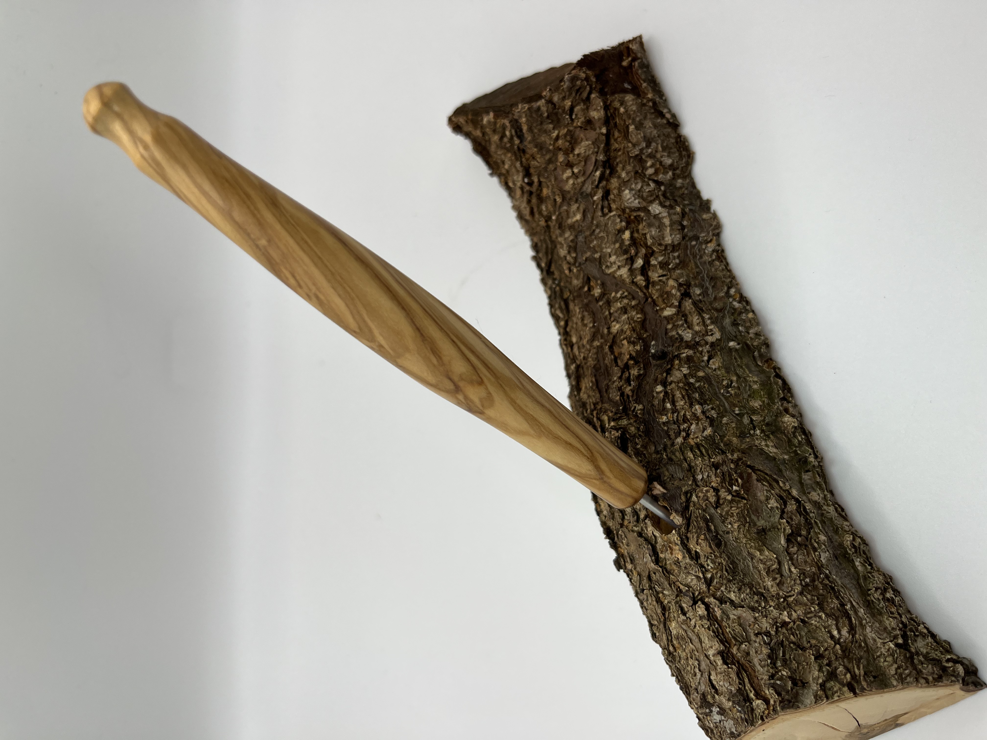 Häkelnadel Olive Haken ADDI 2,5 mm Zapfenform