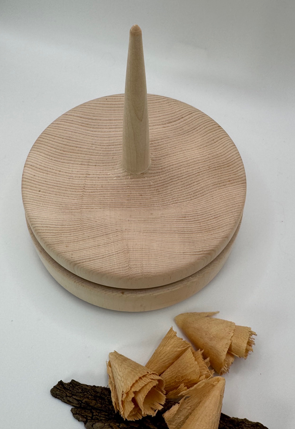 Garnabroller Holz Zirbe Kurz 