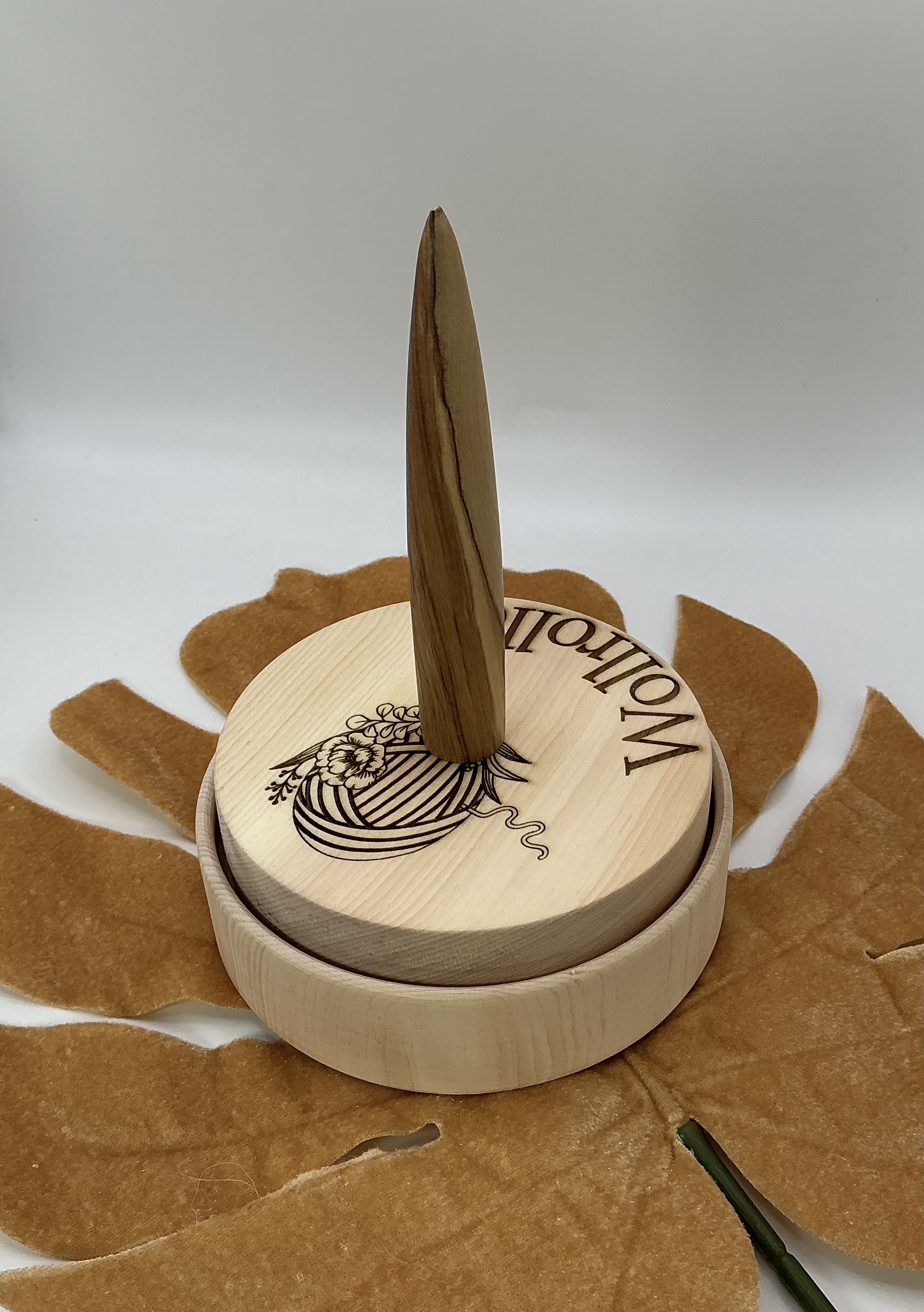 Wollroller, wollabwickler, Garnabroller