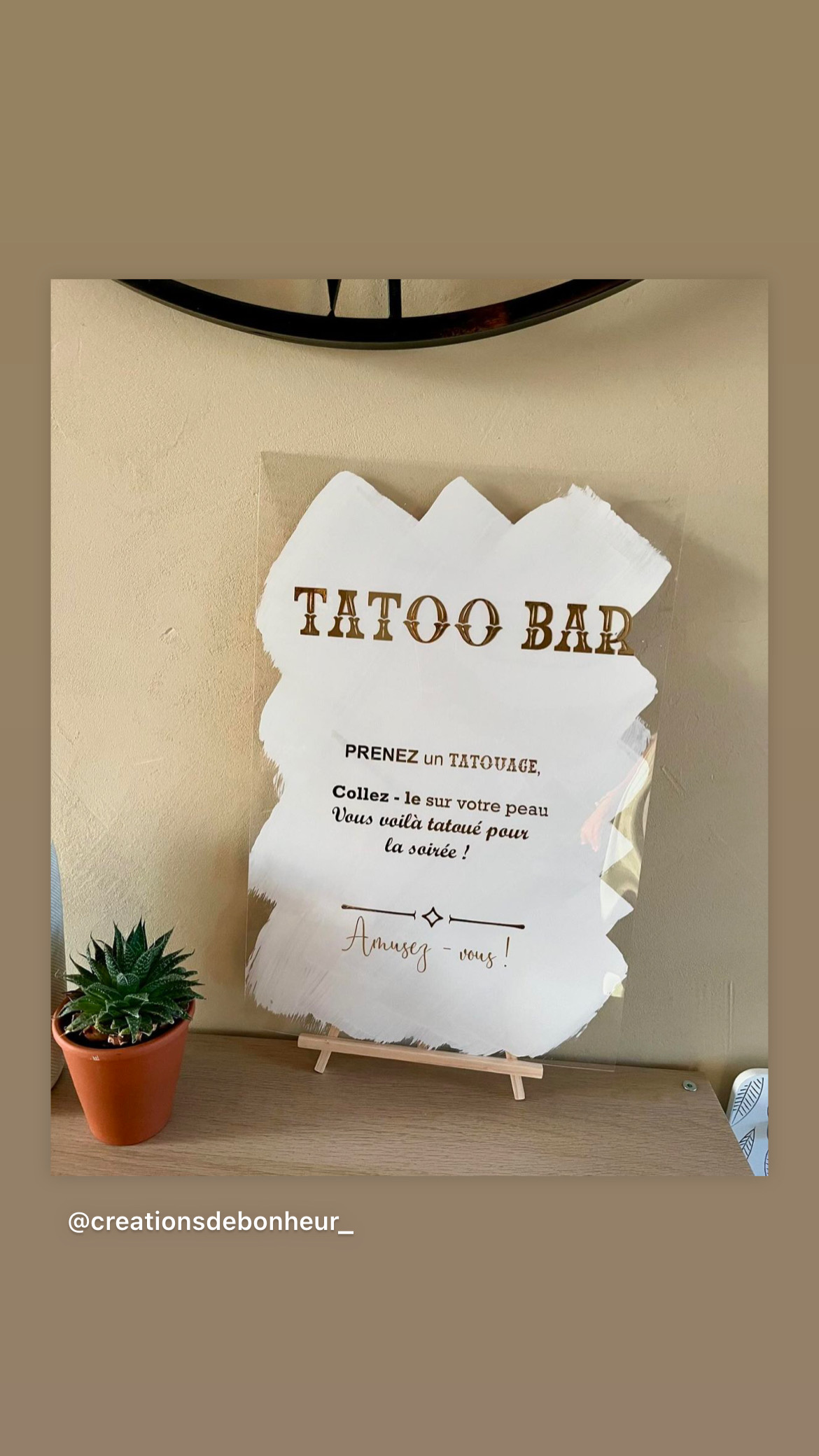 Tatoo Bar