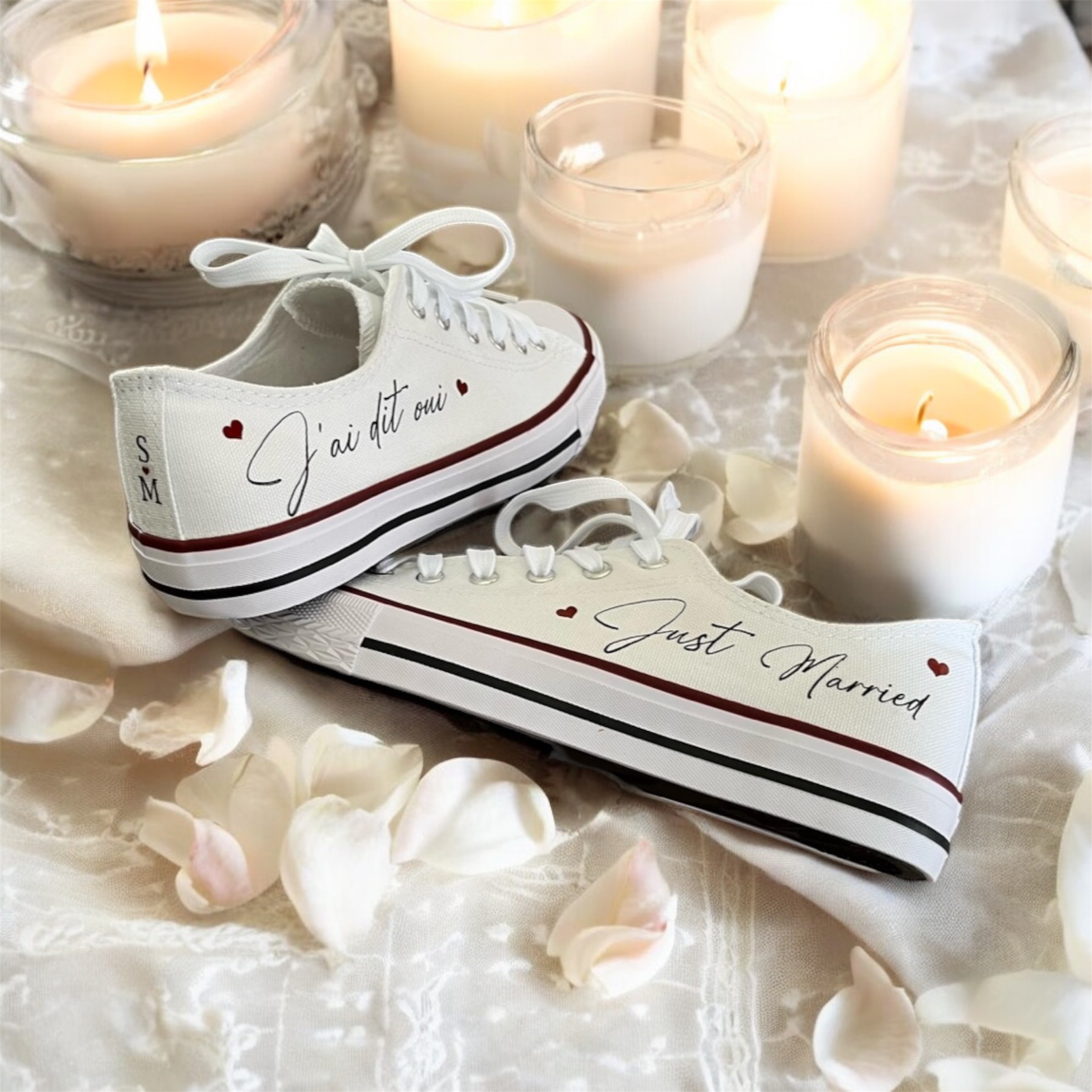 Chaussures de mariage