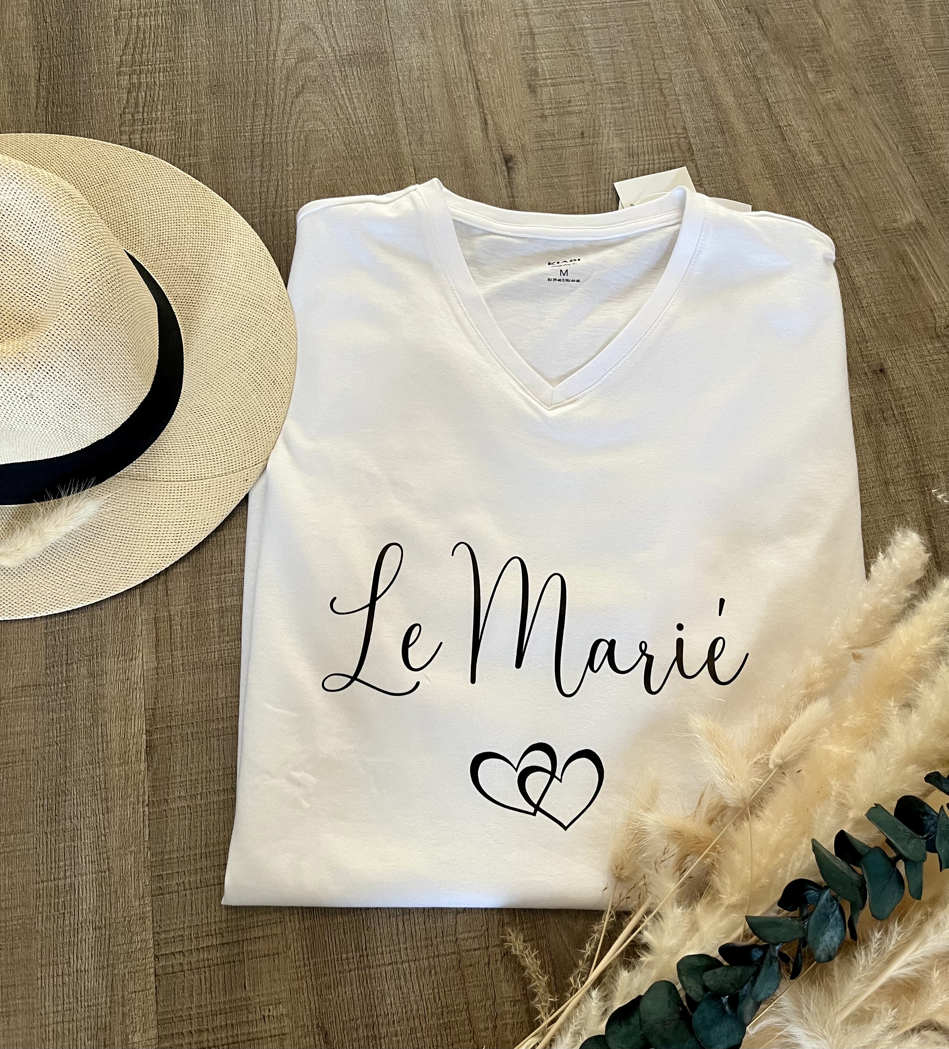 T-Shirt "Le Marié"