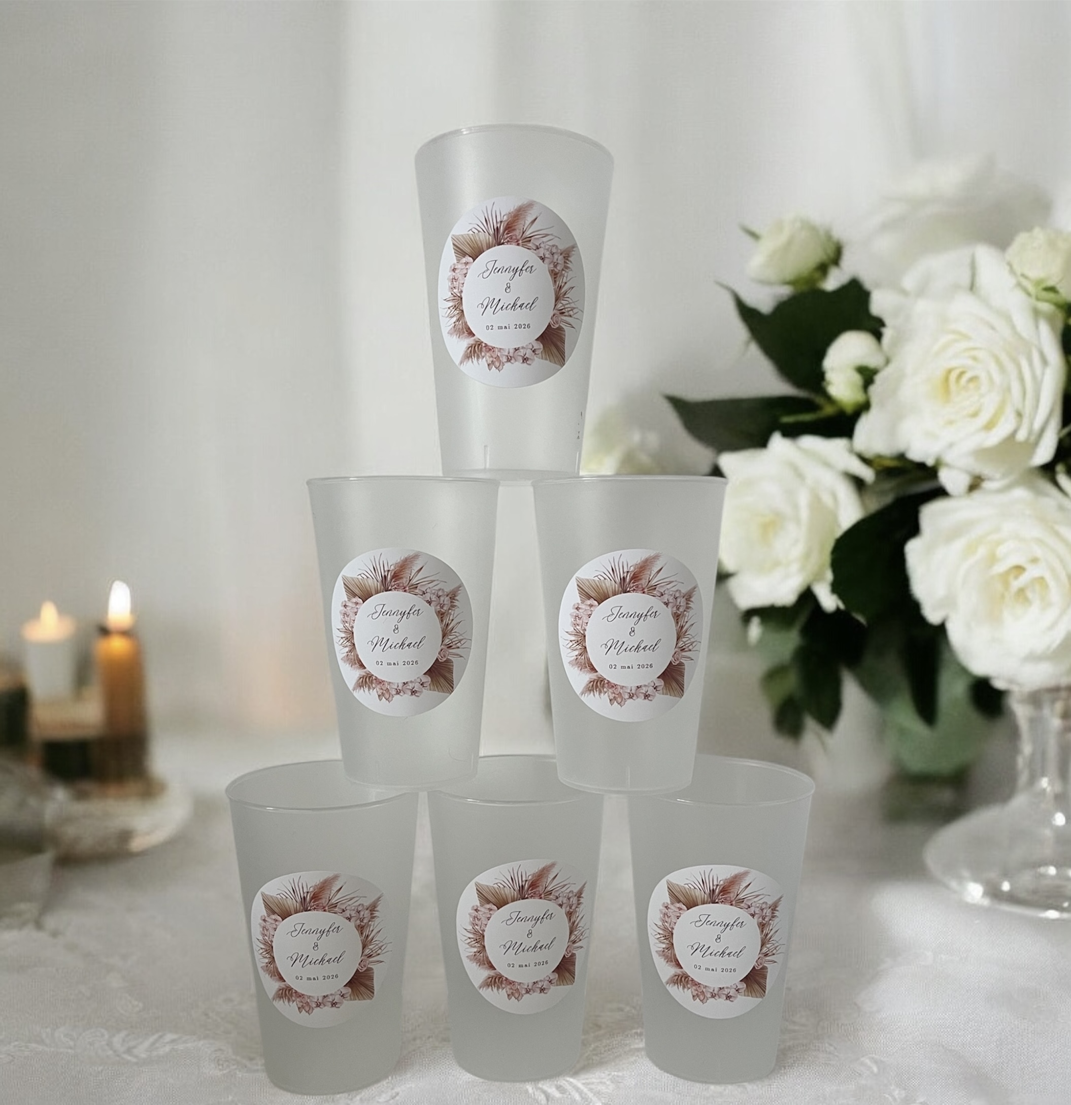 Gobelet personnalisé 