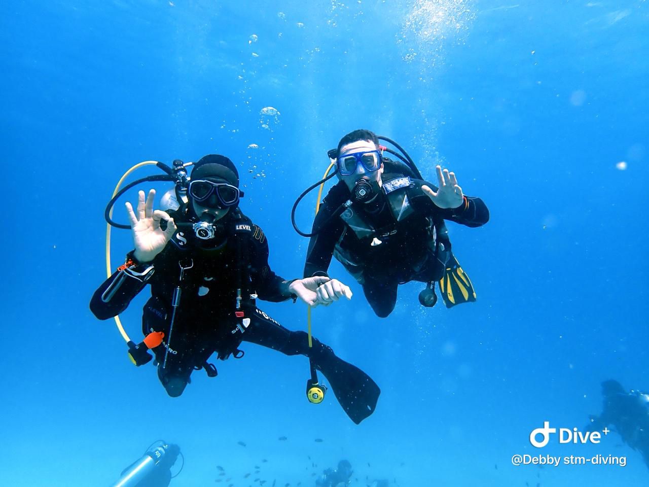 Diving In Hurghada