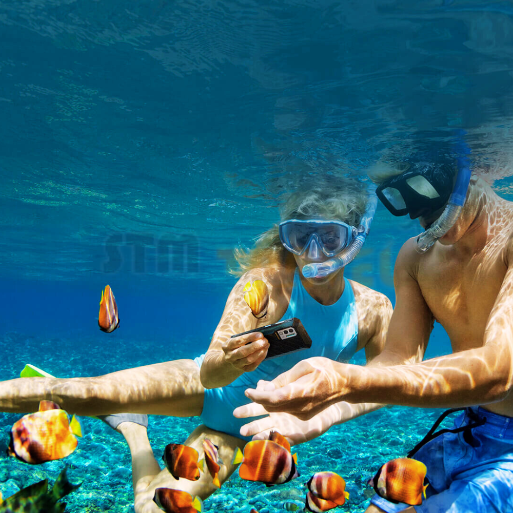 Sharm El Naga Coral Reef from Hurghada