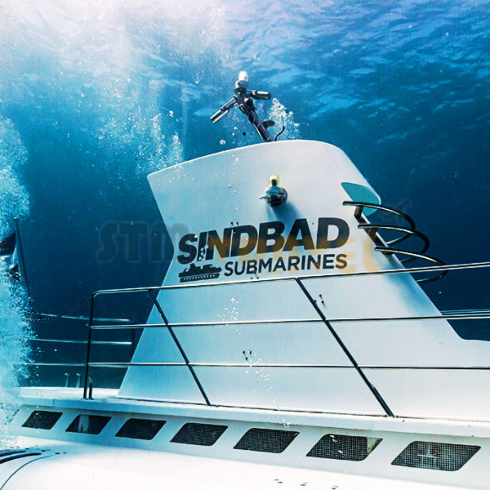 Submarines Sindbad
