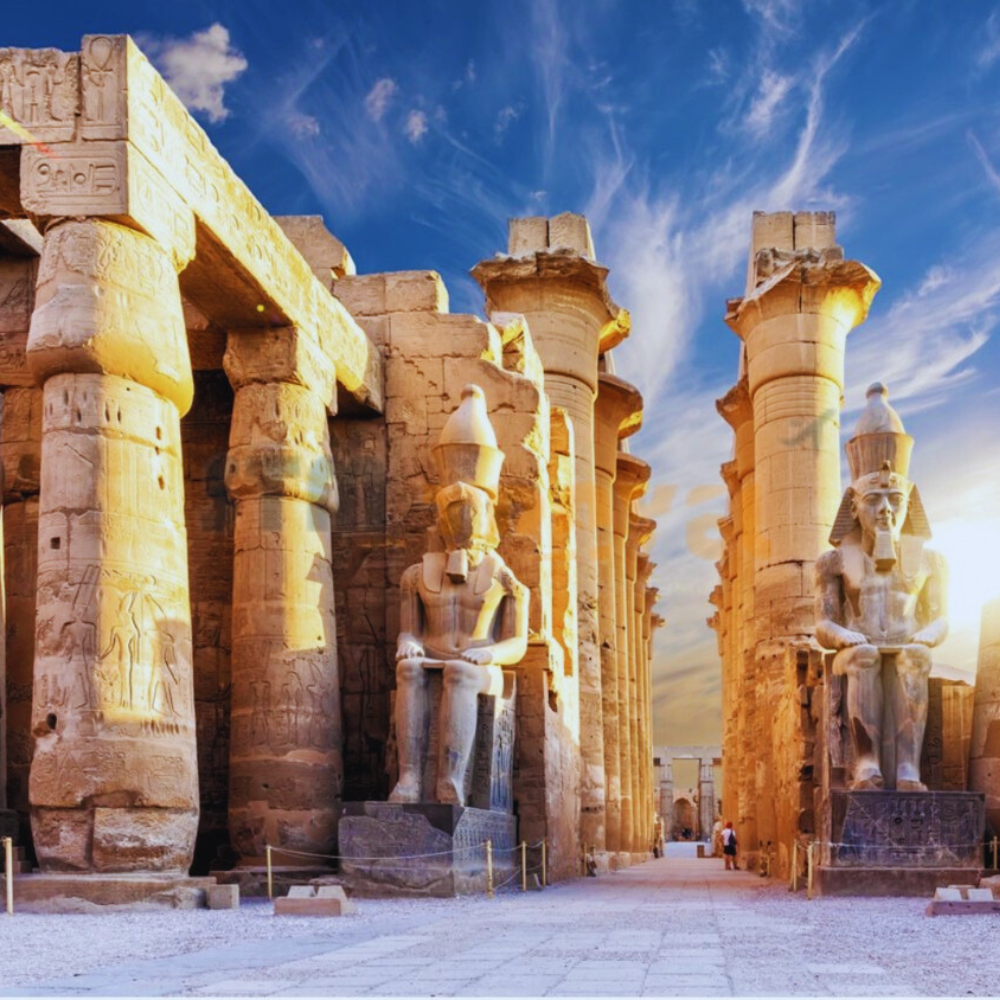 Excursion to Luxor