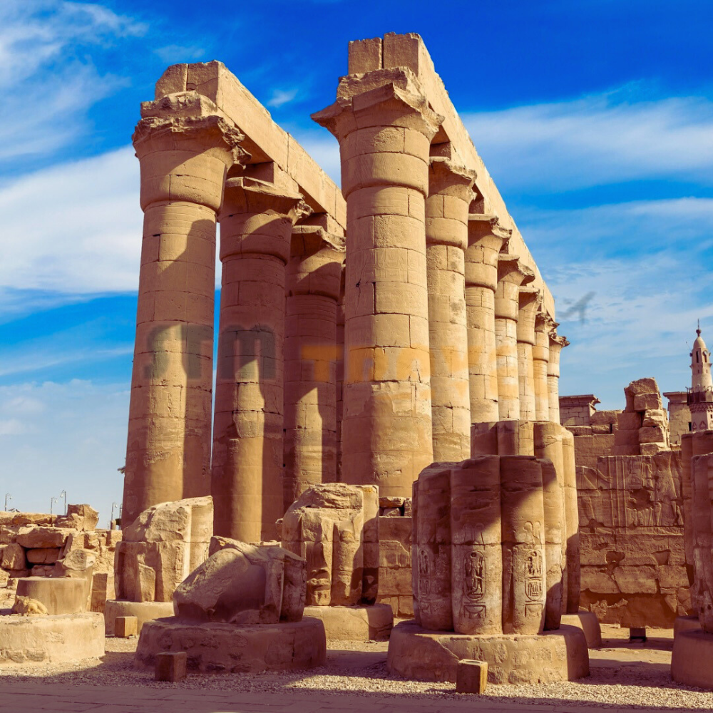 Excursion to Luxor