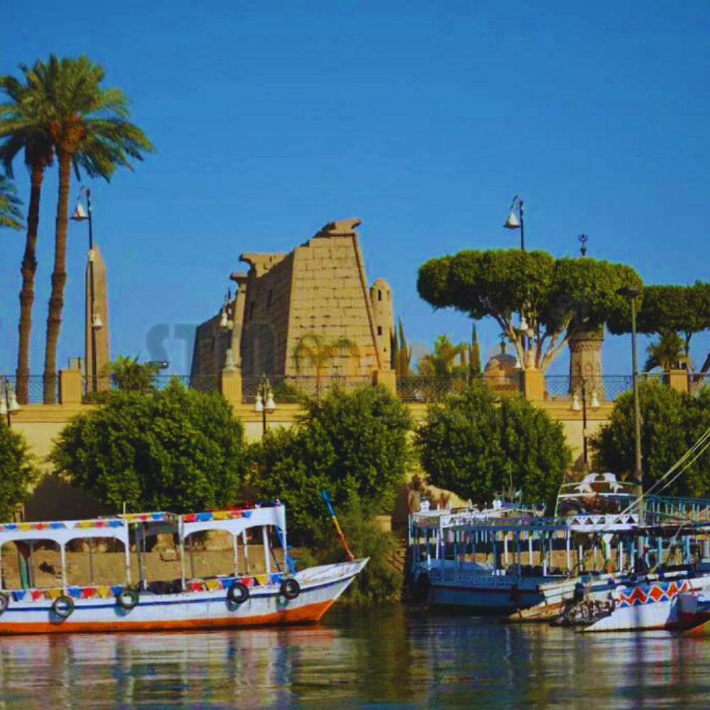 Excursion to Luxor