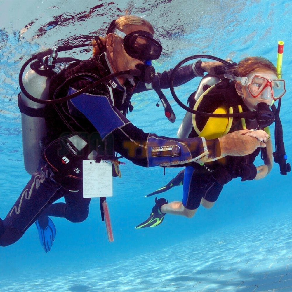 Open Water Diving Course
