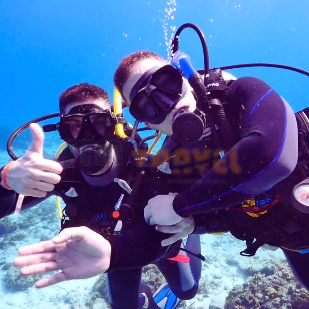 Open Water Diving Course