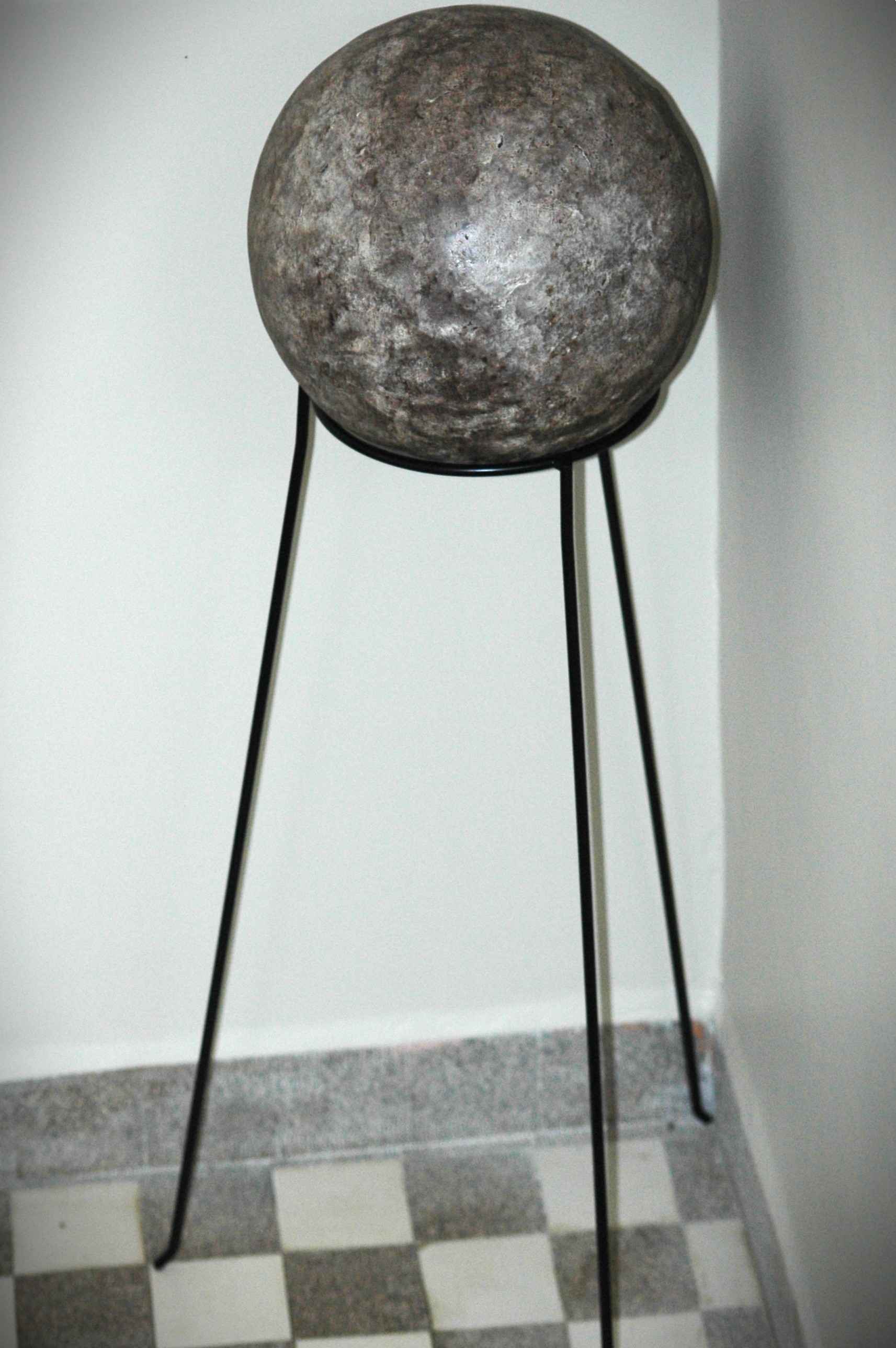 Boule décorative Pleine Lune