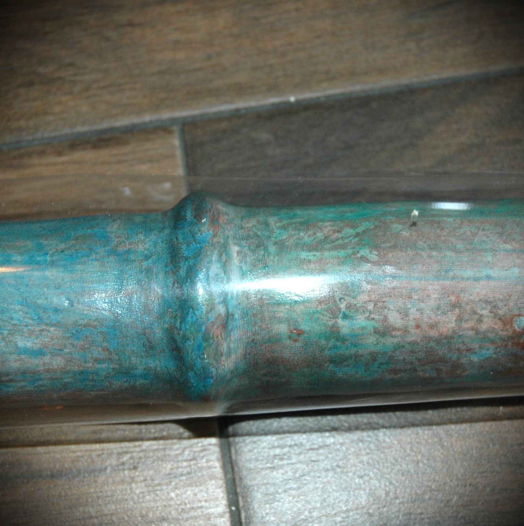 Bambou bonbon bleu