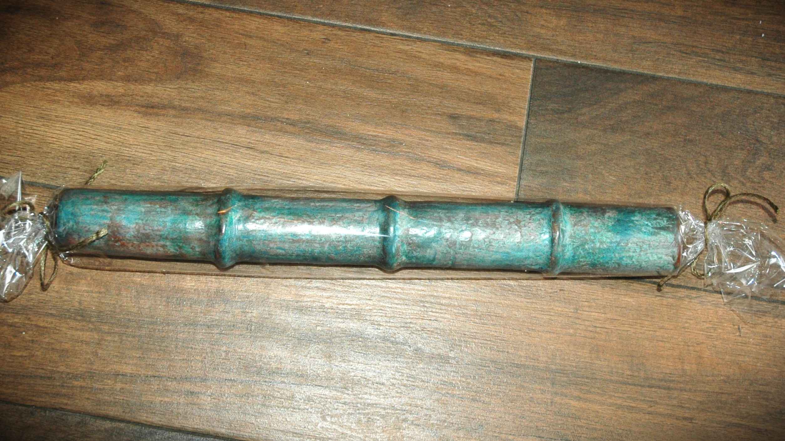 Bambou bonbon bleu