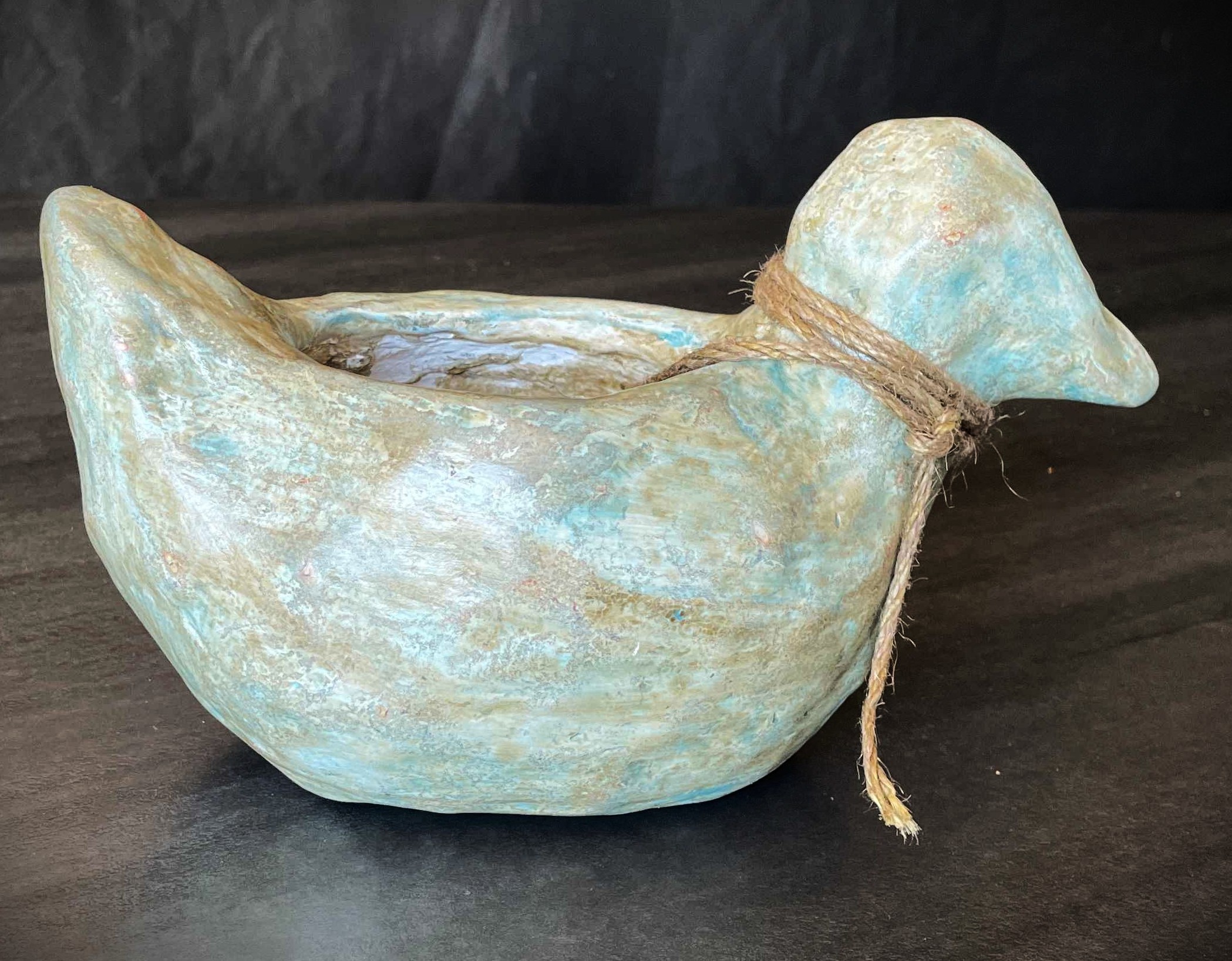 Vide-poche Canard
