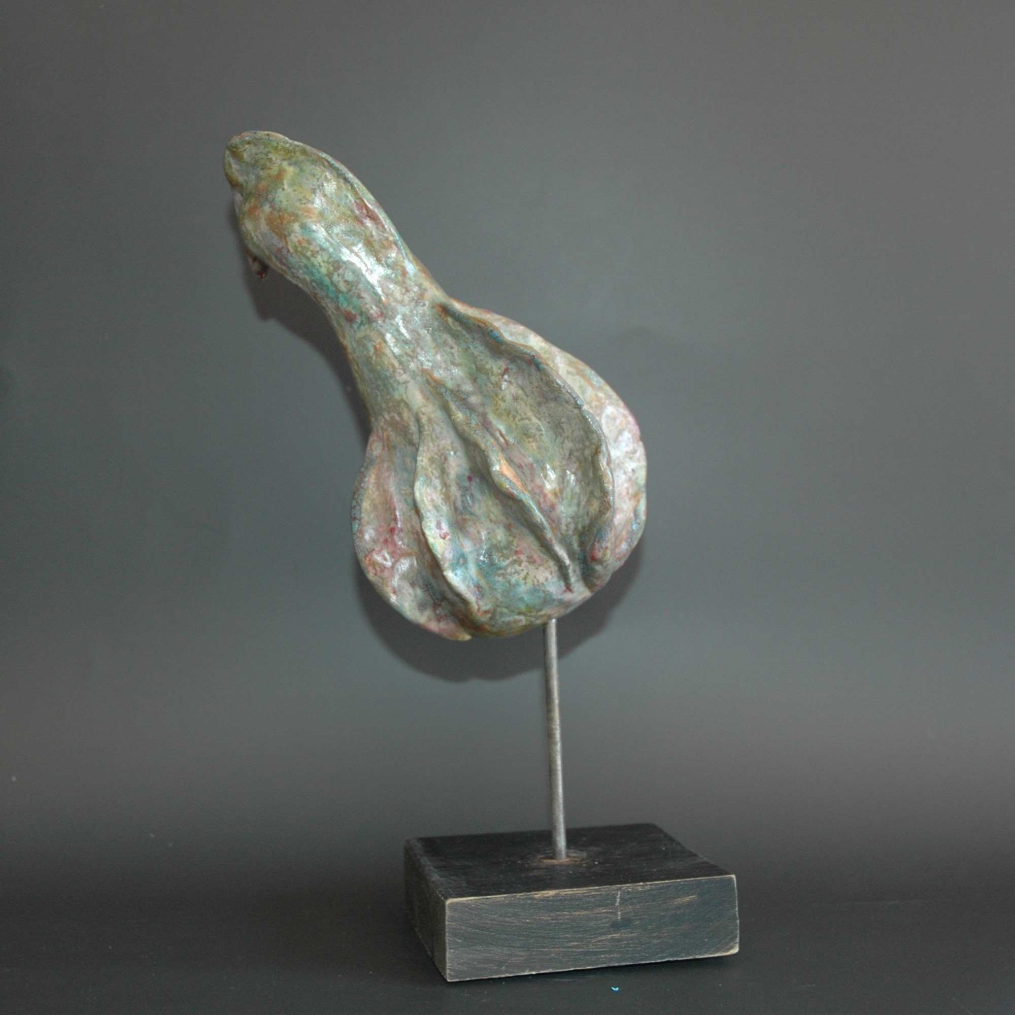 Sculpture Grand Coq