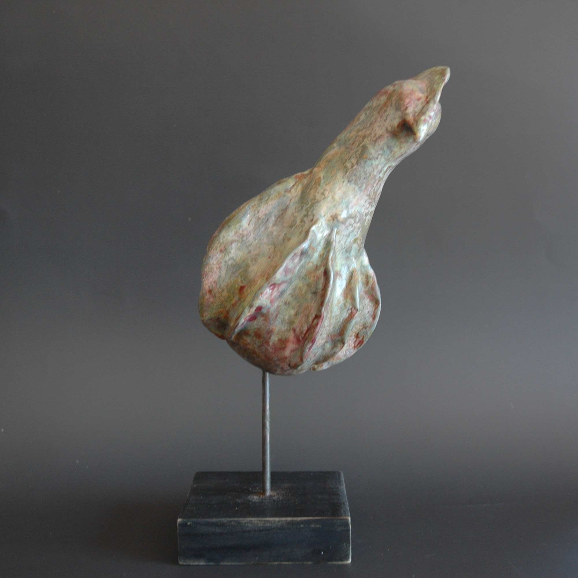 Sculpture Grand Coq