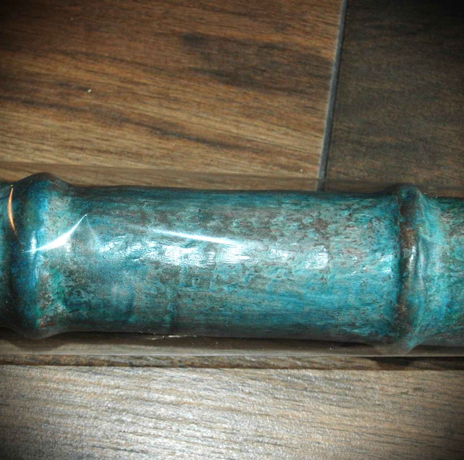 Bambou bonbon bleu