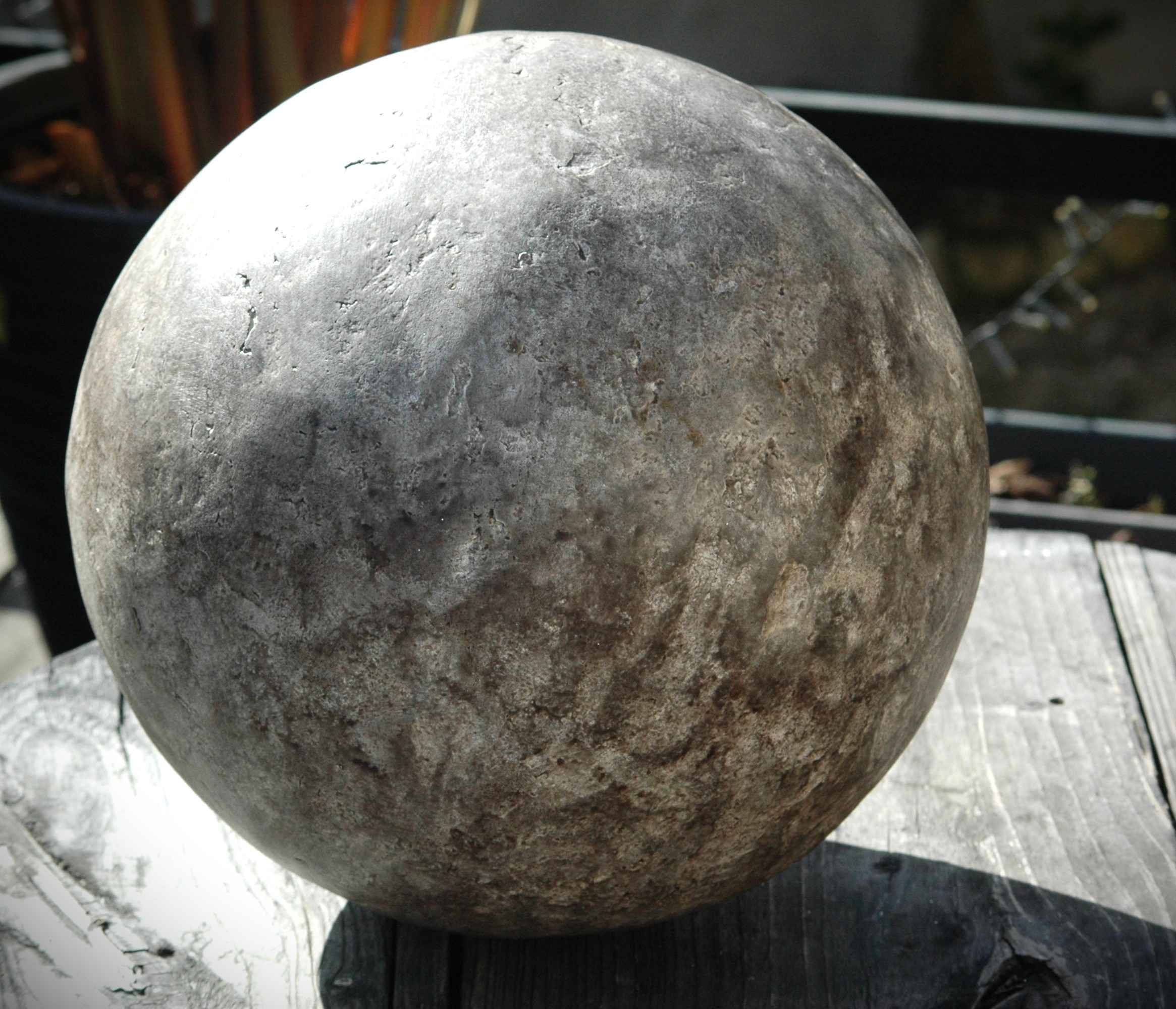 Boule décorative Pleine Lune