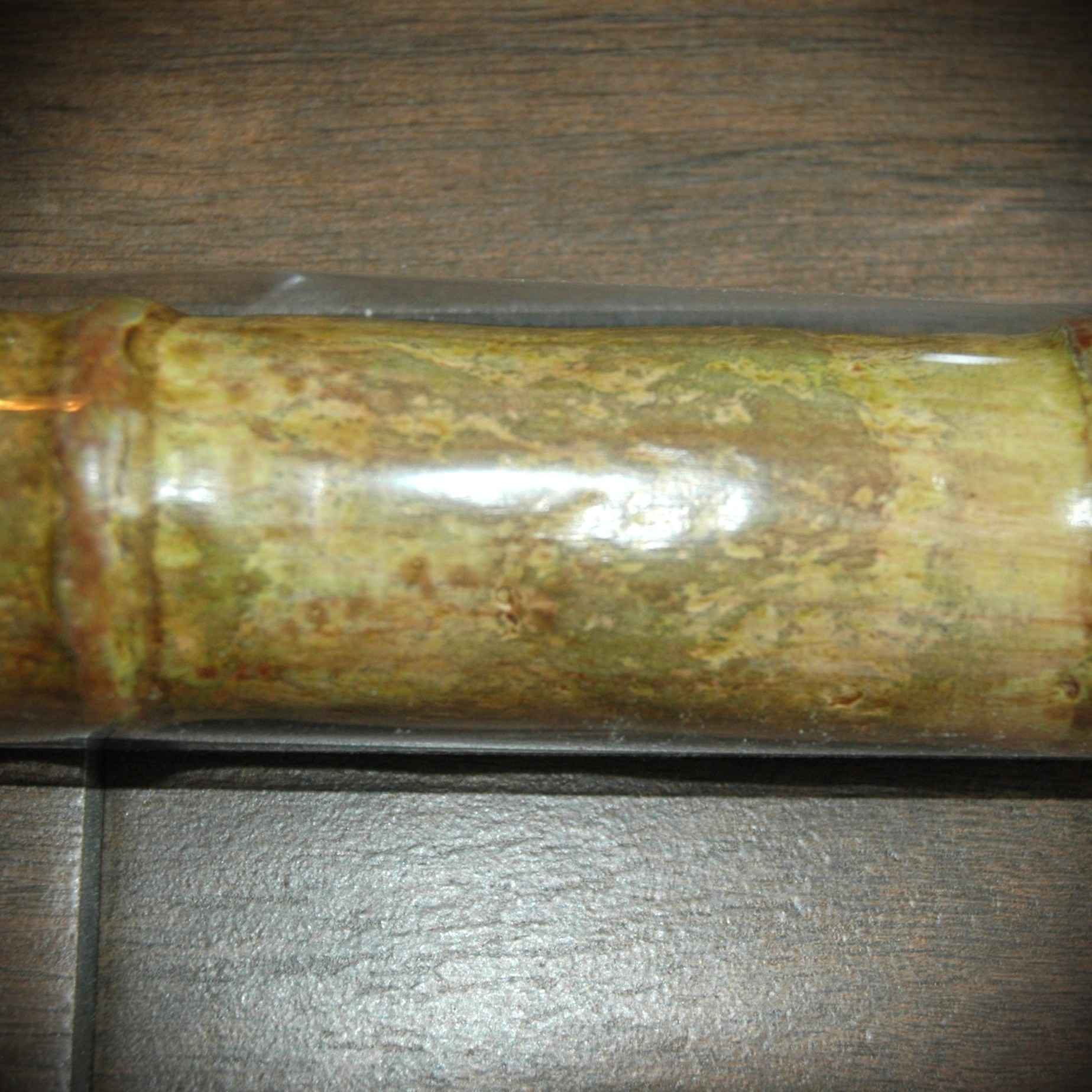 Bambou bonbon moutarde