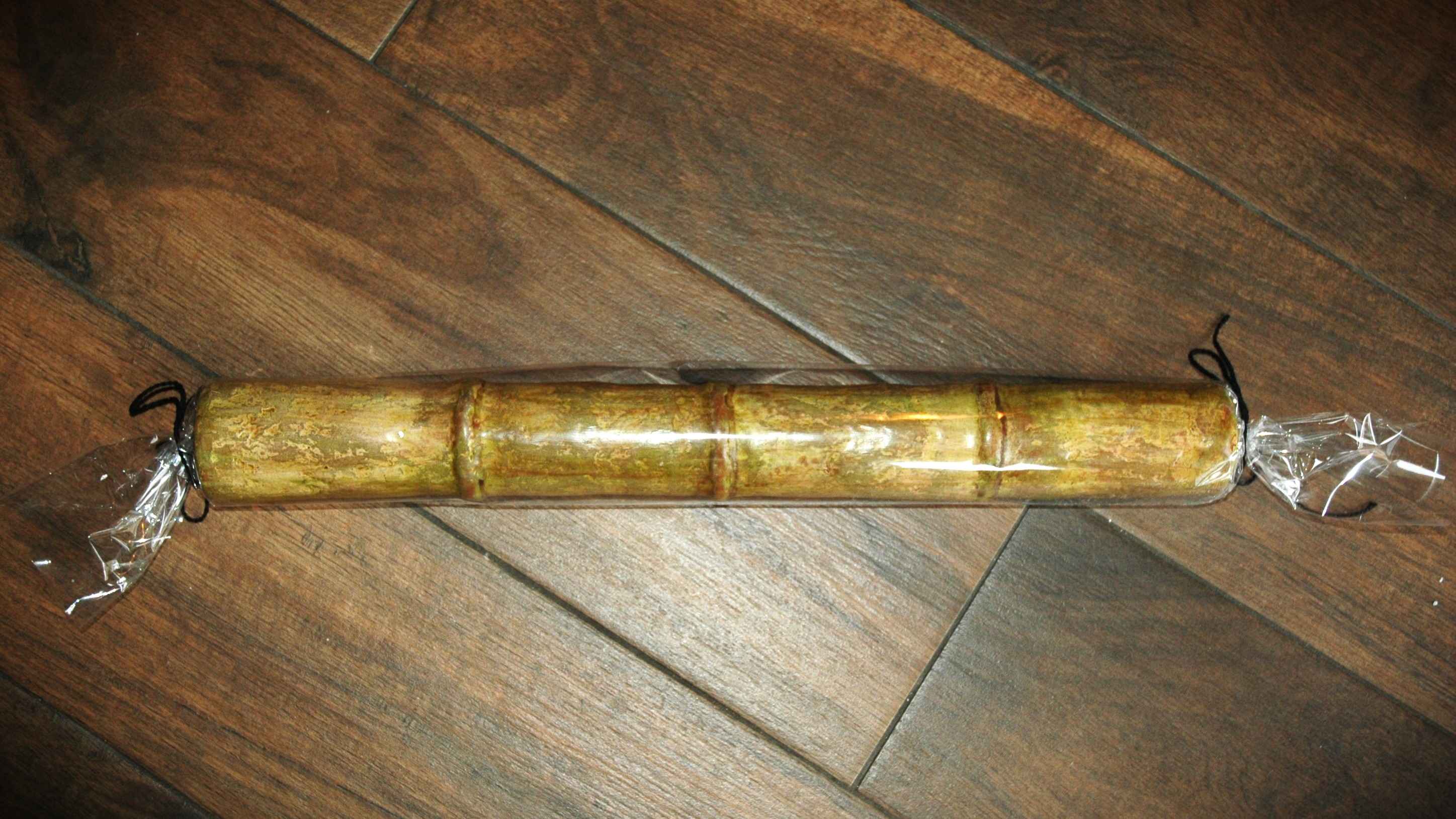 Bambou bonbon moutarde