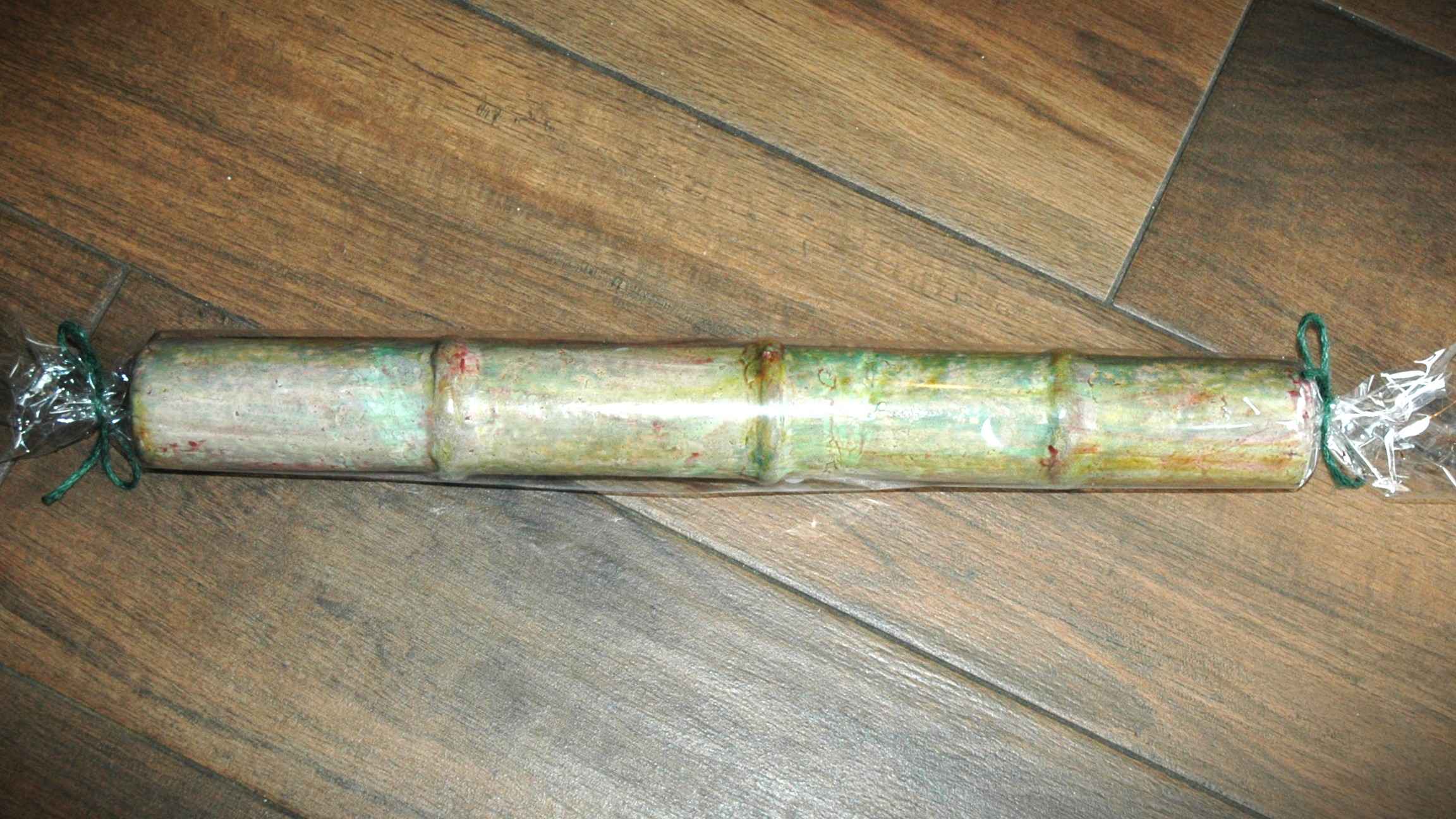 Bambou bonbon vert Toscane outdoor