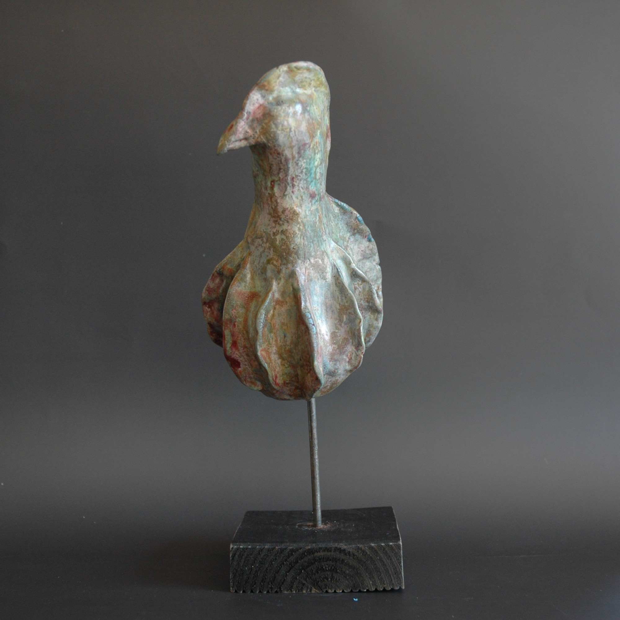 Sculpture Grand Coq