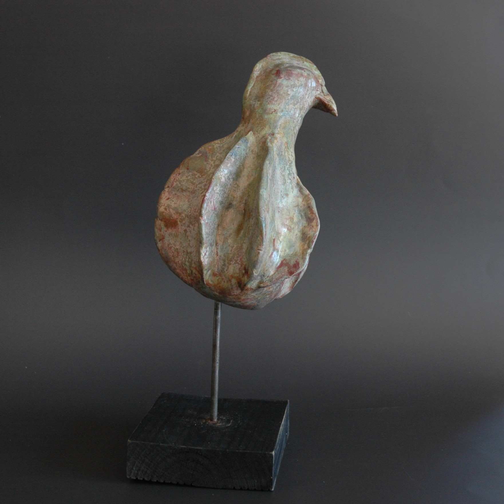 Sculpture Grand Coq
