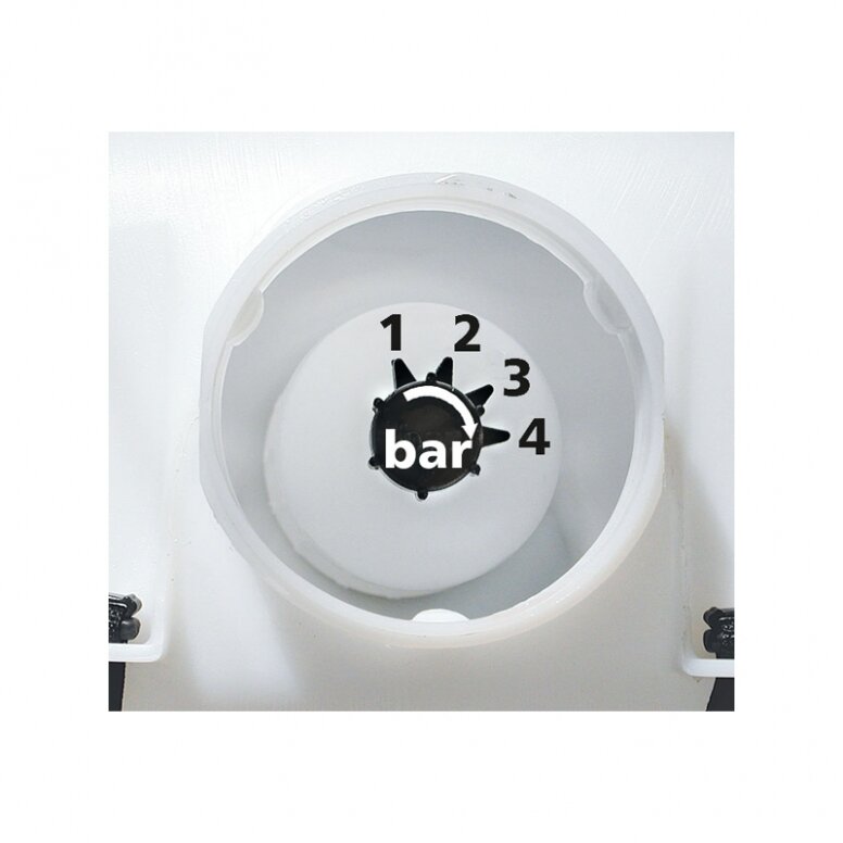 Purkštuvas SOLO 425, mechaninis