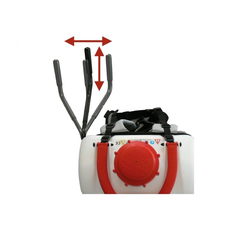 Purkštuvas SOLO 425, mechaninis