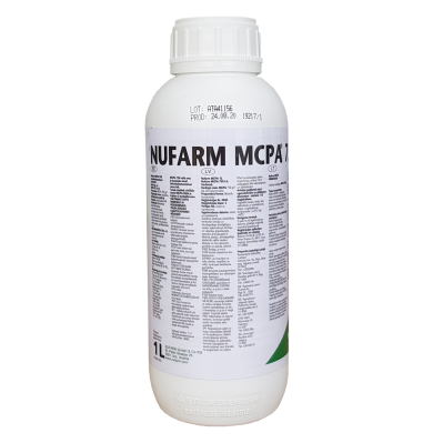 Nufarm MCPA herbicidas vejoms