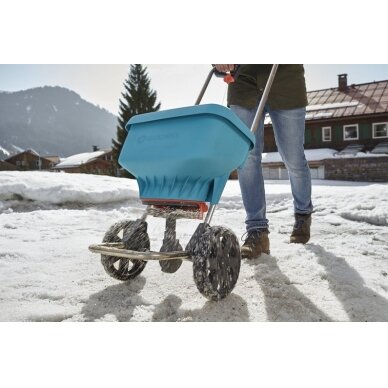 Trąšų barstytuvas GARDENA XL