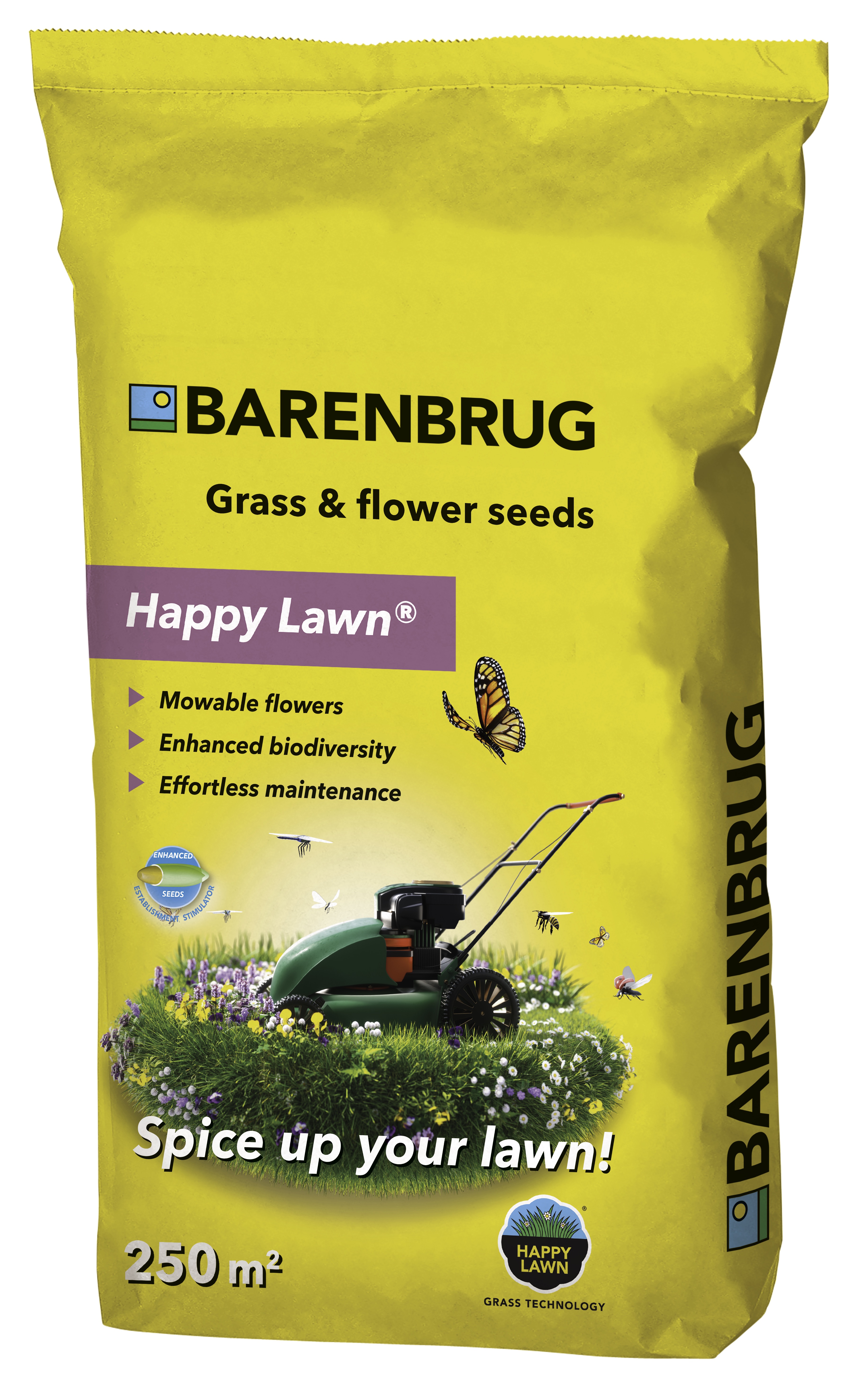Vejos sėklos Happy Lawn, 5kg, Barenbrug
